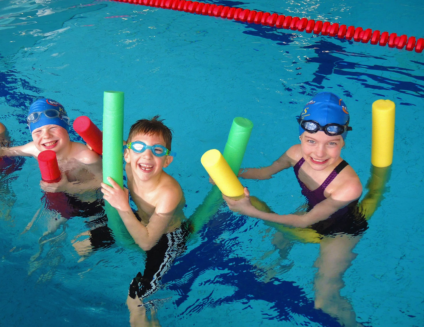 Read more about the article Schwimmlerngruppe Scotty startet im Herbst