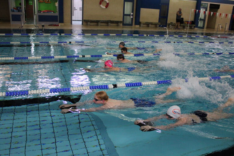 Oster-Trainingslager in Furth im Wald