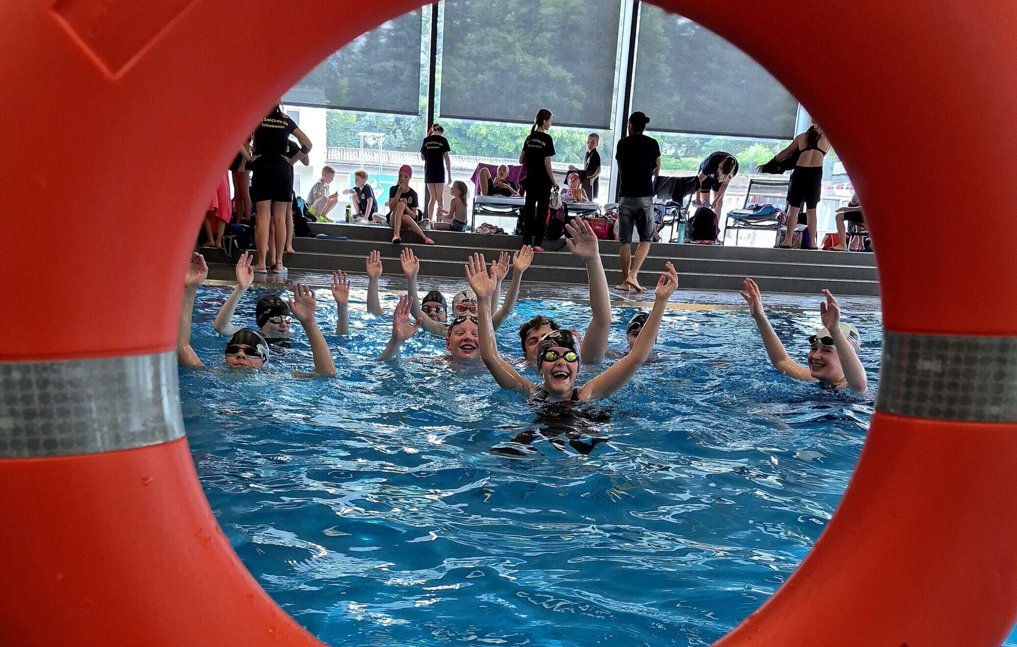 Read more about the article Chemnitzer Stadtsportspiele