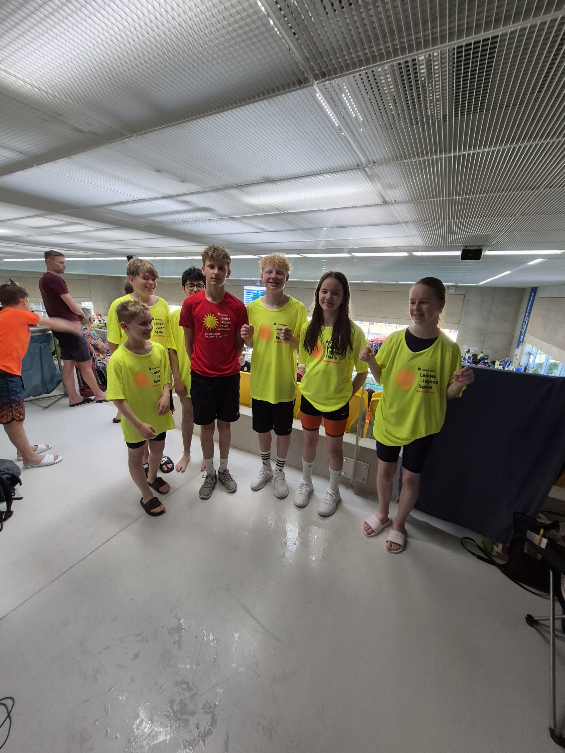 Read more about the article Landesjugendspiele in Dresden