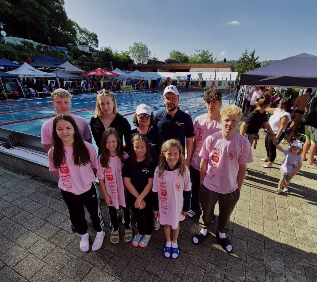 Schwimmfest am Windberg