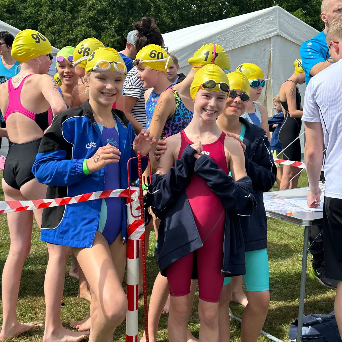 Read more about the article Freiwasser: Pöhl-Cup 2025
