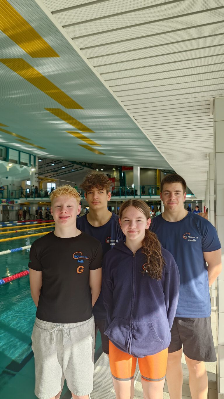 Sächsische Meisterschaften in Riesa