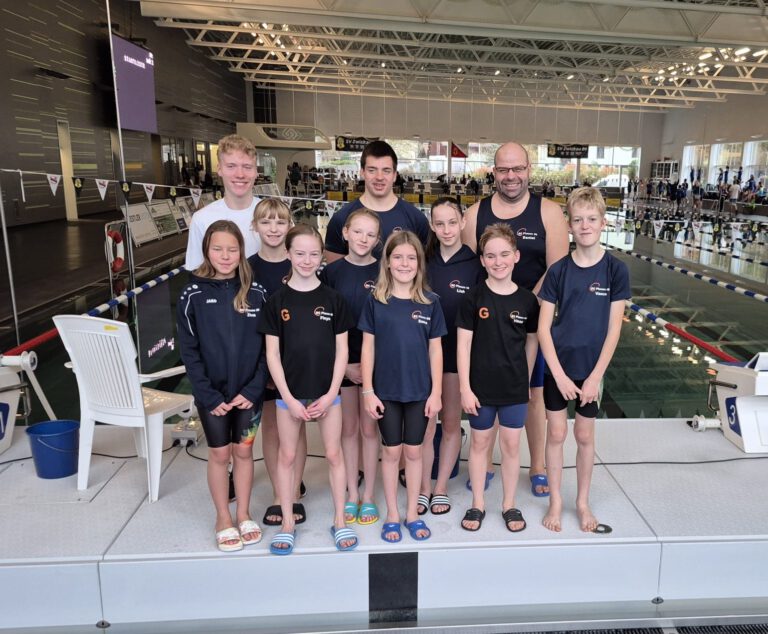 Abschluss des Wettkampfjahres