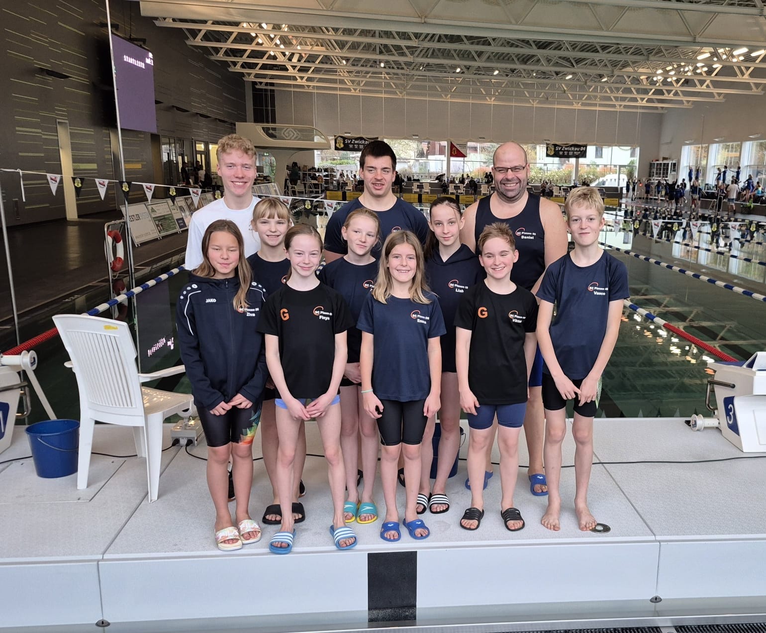 Read more about the article Abschluss des Wettkampfjahres