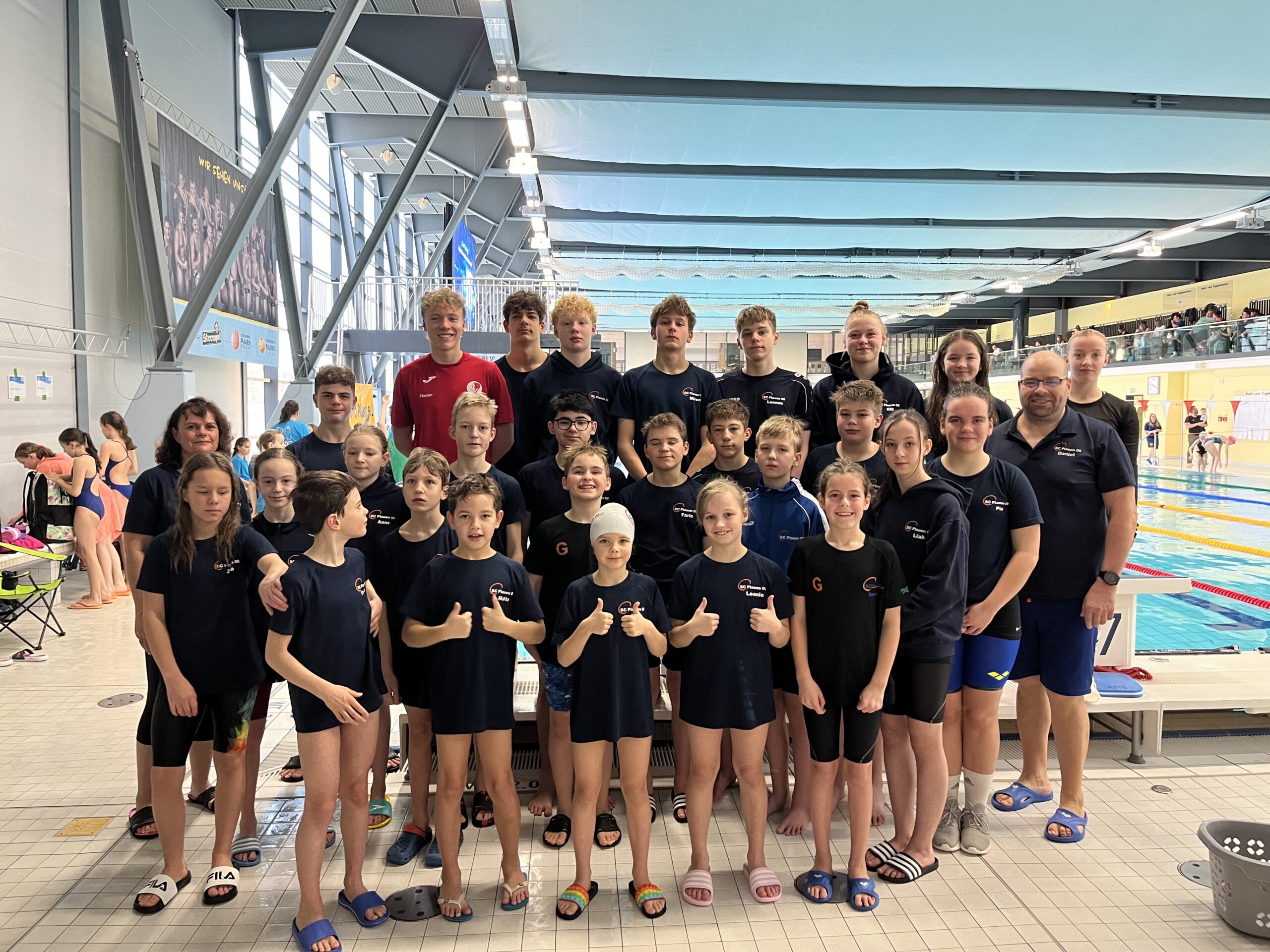 Read more about the article Jahresauftakt beim Schneeflockencup