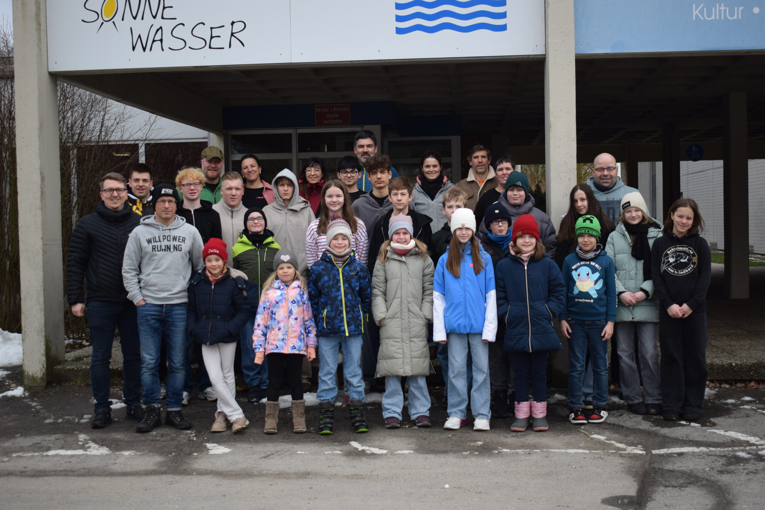 Read more about the article Trainingslager im Bayerischen Wald