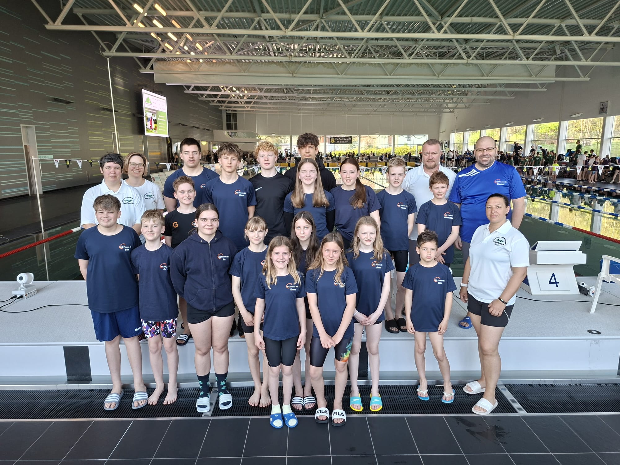 Read more about the article Bezirksmeisterschaften in Zwickau
